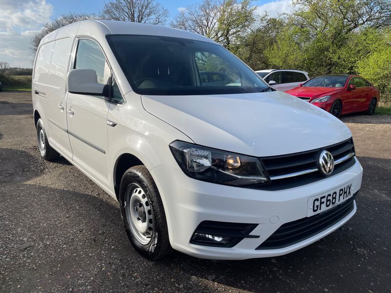View VOLKSWAGEN CADDY MAXI 2.0 TDI C20 Highline LWB Euro 6 (s/s) 6dr